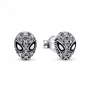 PANDORA Marvel náušnice Spider-Man 292354C01
