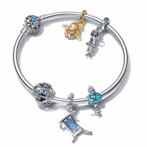 PANDORA Disney náramok Aladin 592342C01+762345C01+792343C01+792348C01+792346C01+792349C01