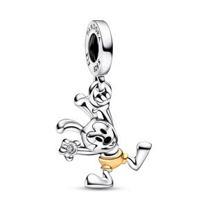 PANDORA Disney korálka Zajačik Oswald k 100. výročiu Disney 792519C01