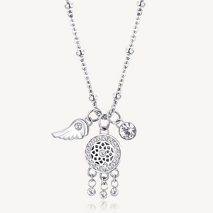 BROSWAY náhrdelník Chakra Mystic BWBHKN055