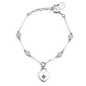 BROSWAY náramok Chakra Love BWBHKB019EN