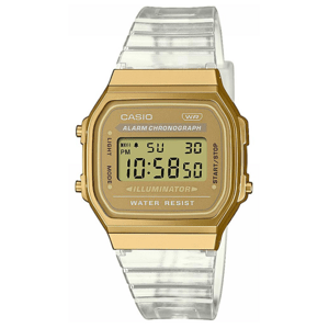 CASIO unisex hodinky Vintage CASA168XESG-9AEF