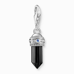 THOMAS SABO strieborný prívesok charm Hexagon 2110-698-11