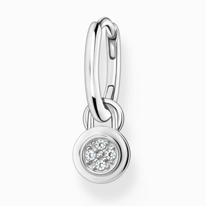 THOMAS SABO náušnica na charm CR720-051-21