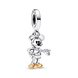 PANDORA Disney korálka Mickey k 100. výročiu Disney 792812C01