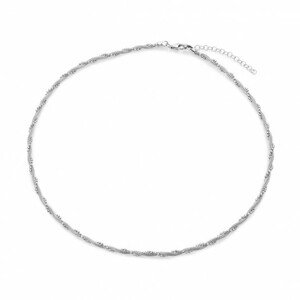 SOFIA strieborný náhrdelník AMCLG2871