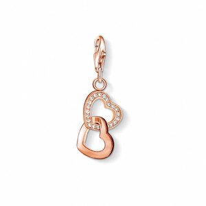 THOMAS SABO strieborný prívesok charm 0907-416-14