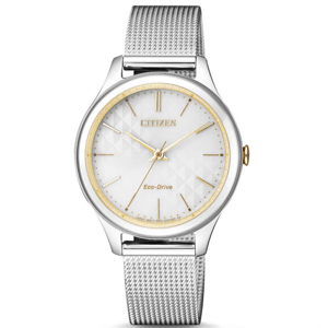 CITIZEN dámske hodinky Elegant CIEM0504-81A