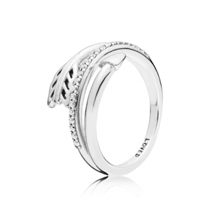PANDORA prsteň 197830CZ