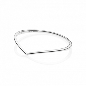 PANDORA strieborný náramok Wishbone 597791