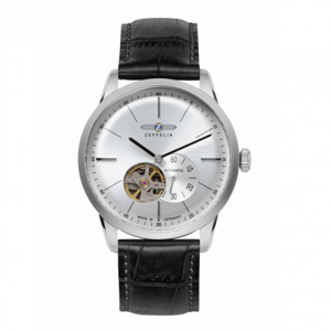 ZEPPELIN pánske hodinky FlatLine Series ZE7364-4