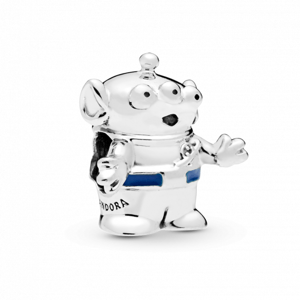 PANDORA Disney korálka Mimozemšťan z Toy Story 798045EN82