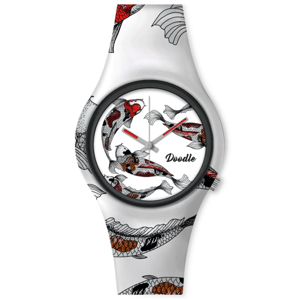 DOODLE unisex hodinky DOAR001