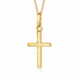 SOFIA zlatý prívesok krížik SJ225391.400