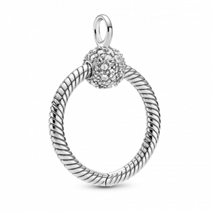 PANDORA otvárateľný prívesok malý 399097C01