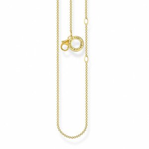 THOMAS SABO retiazka Basic yellow X0278-413-39-L45v