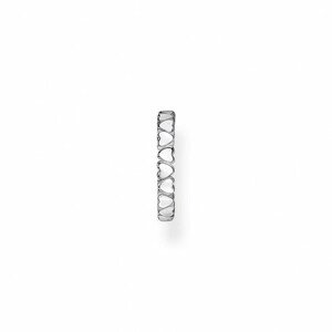 THOMAS SABO kusová náušnica Hearts EC0019-001-21