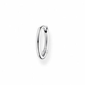 THOMAS SABO kusová náušnica Classic silver CR661-001-21