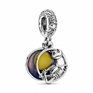 PANDORA Disney korálka Predvianočná nočná mora 799148C01
