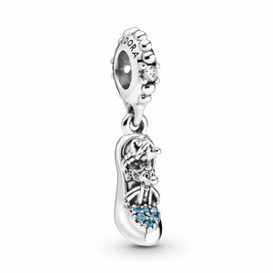 PANDORA Disney korálka Popoluškina topánka 799192C01