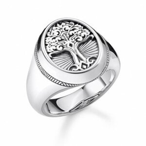 THOMAS SABO prsteň Tree of Love TR2245-637-21