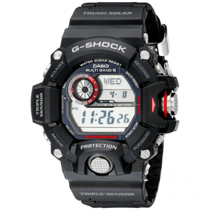 CASIO pánske hodinky G-Shock Rangeman CASGW-9400-1ER
