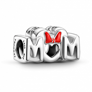 PANDORA Disney korálka Minnie Mum 799363C01