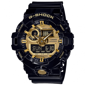 CASIO pánske hodinky G-Shock CASGA-710GB-1AER