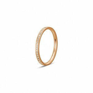 BREUNING zlatá eternity obrúčka BR48/50104RG