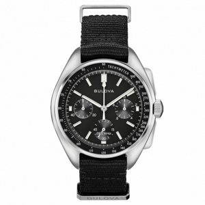 BULOVA pánske hodinky Lunar Pilot BU96A225