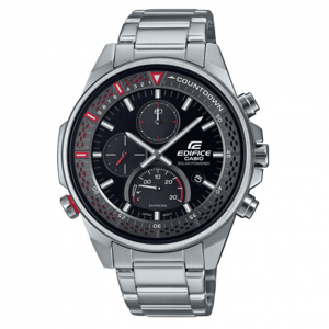 CASIO pánske hodinky Edifice Premium CASEFS-S590D-1AVUEF