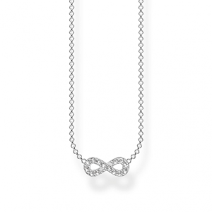 THOMAS SABO náhrdelník Infinity silver KE2124-051-14-L45V
