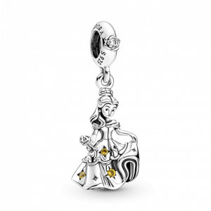 PANDORA Disney korálka Bella 790014C01