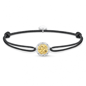 THOMAS SABO strieborný náramok Faith, love, hope LS131-543-7-L22V