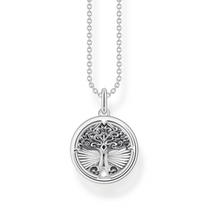 THOMAS SABO náhrdelník Tree of love silver KE2137-643-21-L45V