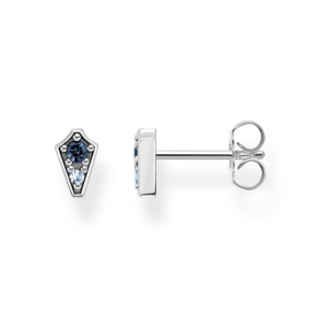 THOMAS SABO náušnice Royalty with stones silver H2210-667-1