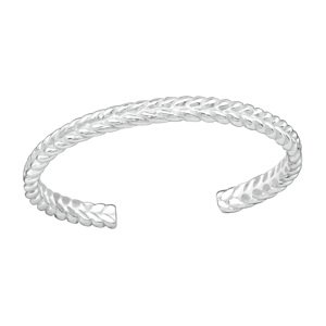 OLIVIE Strieborný prsteň na nohu 2755 Ag 925; ≤0,40 g.
