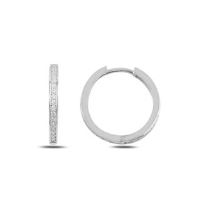 OLIVIE Strieborné kruhy 2 cm 3544 Ag 925; ≤2,4 g.