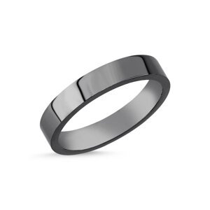 OLIVIE Pánsky strieborný prsteň BLACK 7023 Veľkosť prsteňov: 13 (EÚ: 71) Ag 925; ≤2,9 g.