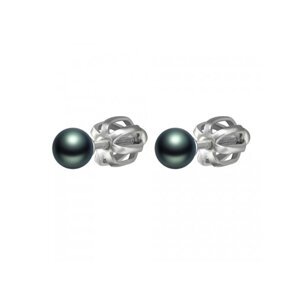 OLIVIE Strieborné 5mm náušnice TAHITI 7296 Ag 925; ≤0,9 g.