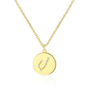 OLIVIE Strieborný náhrdelník BÝK GOLD 8014 Ag 925; ≤4,8 g.
