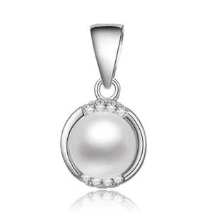 OLIVIE Strieborný prívesok PERLA 8044 Ag 925; ≤1,3 g.