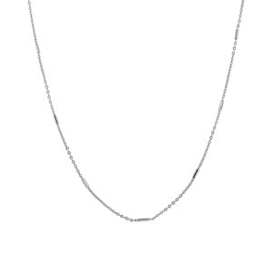 OLIVIE Strieborný náhrdelník 8957 Ag 925; ≤2,0 g.