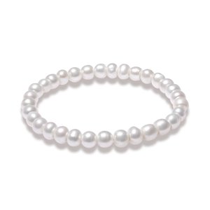 OLIVIE Náramek 16cm SLADKOVODNÍ PERLY 9119 ≤12 g.