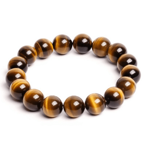 OLIVIE Náramok 12mm TYGRI OKO 9153 ≤40 g.