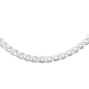 OLIVIE Strieborná 5mm/50cm retiazka NONNA 9187 Ag 925; ≤14 g.