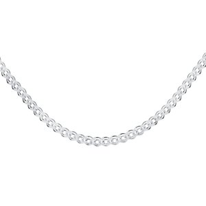 OLIVIE Strieborná 3mm/55cm retiazka NONNA 9213 Ag 925; ≤4,8 g.