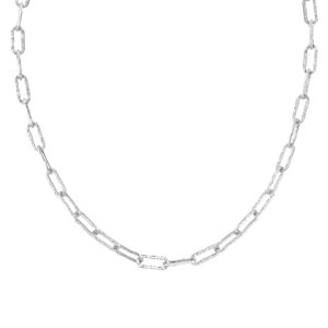 Olivie Stříbrný řetězový náhrdelník 9333 Ag 925; ≤12 g.