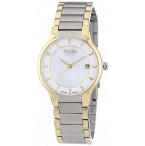 BOCCIA TITANIUM 3301-02