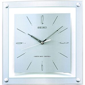 SEIKO CLOCKS QXR205S